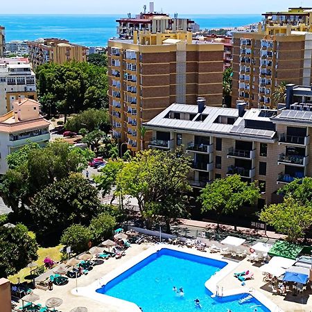 Attico Acuario, 2 Bathrooms Top Floor Appartment With Sea And Mountain Views Benalmádena Eksteriør bilde