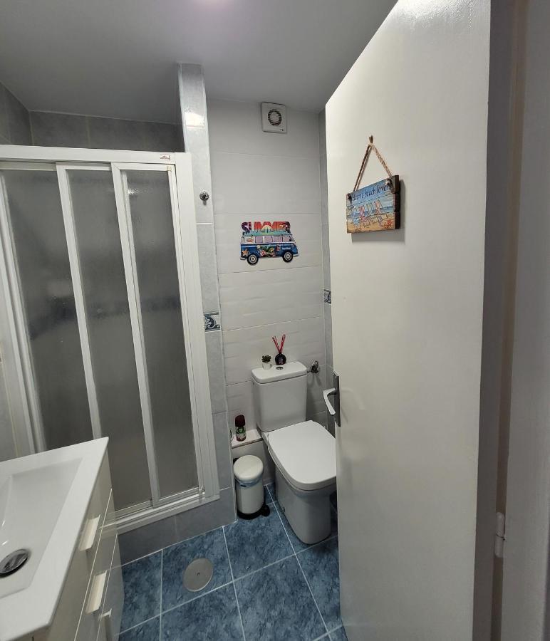 Attico Acuario, 2 Bathrooms Top Floor Appartment With Sea And Mountain Views Benalmádena Eksteriør bilde