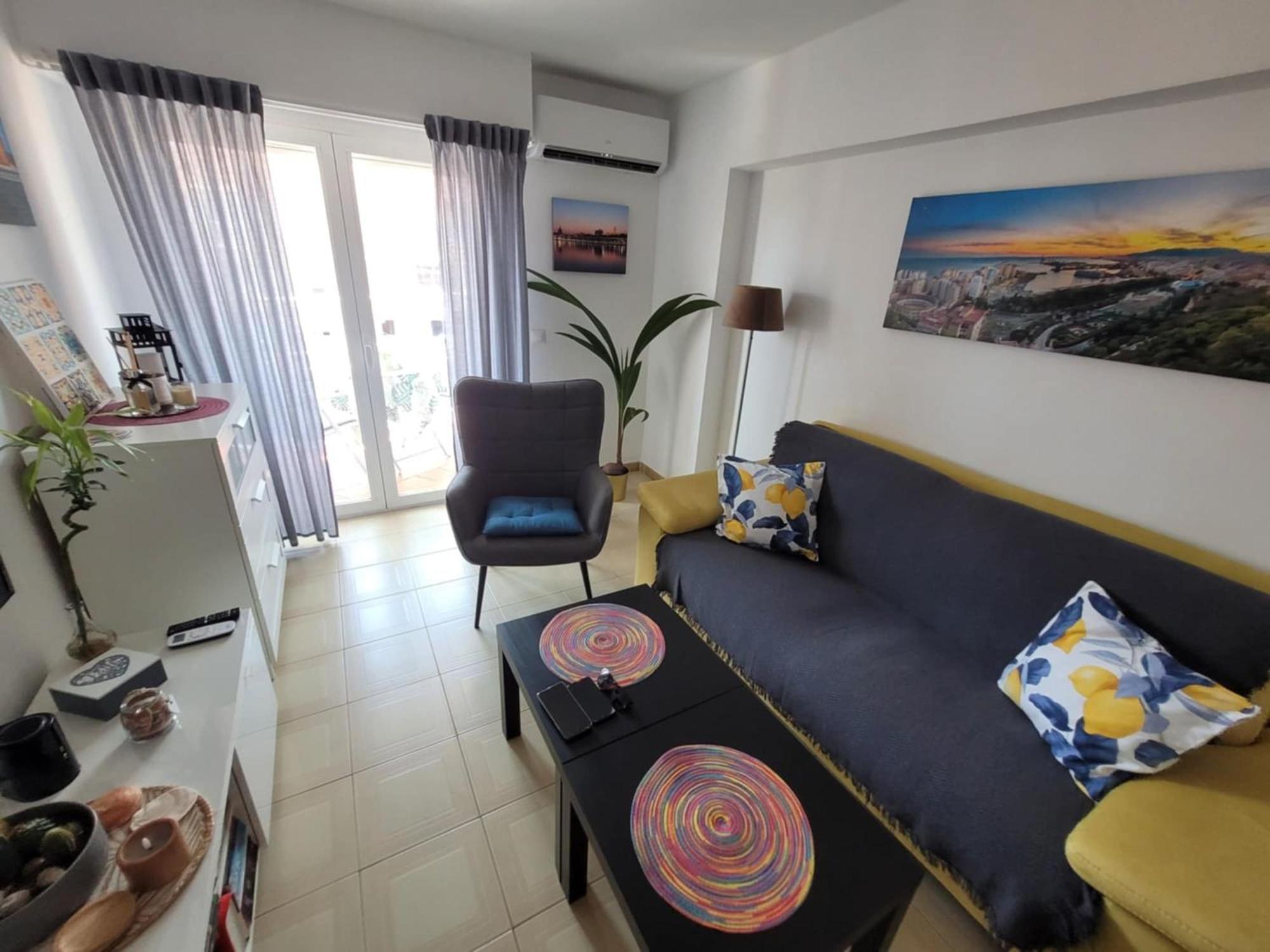 Attico Acuario, 2 Bathrooms Top Floor Appartment With Sea And Mountain Views Benalmádena Eksteriør bilde